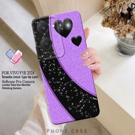 Softcase Procamera Vivo Y18 2024 Latest Mobile Phone Case - Mobile Phone Protector - Mobile Phone Ac
