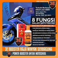3E Booster Fuel Additive Multipurpose Treatment