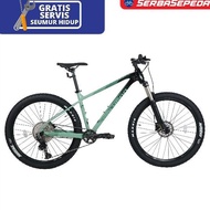 NEW!!! Sepeda MTB - Sepeda Polygon Xtrada 6 1 x 11 Speed MURAH!!