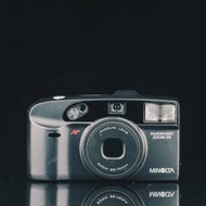MINOLTA PANORAMA ZOOM 28 #1057 #135底片相機