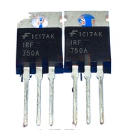 MOSFET irf750a irf750 TO-220 400V 9.5A 5 PCs quality warranty