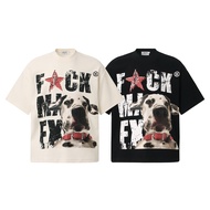 Men's Oversized T-Shirt F*ck my ex Baju T Shirt Lelaki