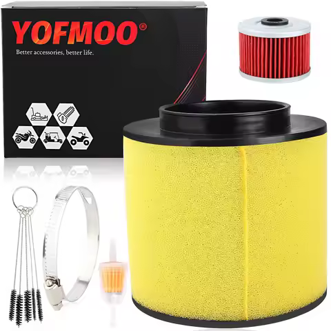 Air Filter for Rancher Fourtrax Foreman 300 350 400 450 TRX300 TRX300FW TRX350 TRX350FE TRX350FM TRX