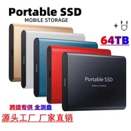 Expansion 8T/4TB/2TB/1TB Mobile Hard Disk TypeC USB 3.1 Portable SSD Solid State Drive