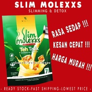SLIM MOLEXXS SLIM MOLEX SLIM MOLEK [ 7SACHET ] READY STOCK