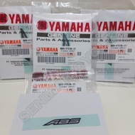 【hot sale】 ABS STICKER / EMBLEM NMAX V2 GENUINE YAMAHA