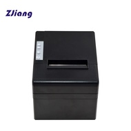 ZJ8330 Thermal Receipt Printer 3Inch 80mm Zijiang ZJ-8330 Auto Cutter USB LAN