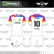 Futsal Jersey Soccer Jersey