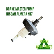 USED BRAKE MASTER PUMP NISSAN ALMERA N17 JAPAN PARTS