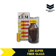 Lem Fiber Glass Nuri Lem Super PVC Lem Bak Air Serbaguna TBA796