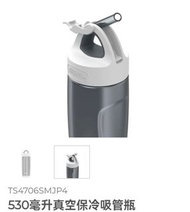 Thermos保冷吸管水樽