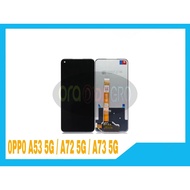 LCD Oppo A53 (5G) / A72 (5G) / A73 (5G) Fullset Touchscreen Tested