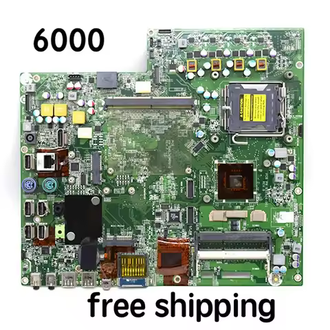 For HP Compaq Pro 6000 AIO Motherboard 602526-001 Mainboard 100%tested fully work