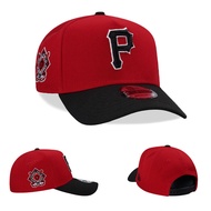 New Era Pittsburgh Pirates World Series 9FORTY A-Frame Adjustable Baseball Cap