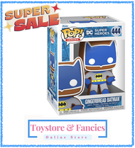 🇺🇸 Funko Pop! Heroes: DC Holiday - Gingerbread Batman