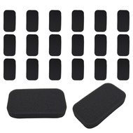 20pcs Air Filter Foam For GX160 GX200 5.5HP 6.5HP GX 160 200 Generator Engine Motor Part
