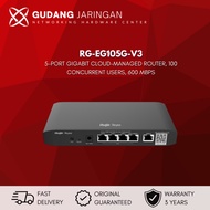 RUIJIE REYEE RG-EG105G-V3 Cloud Managed Router