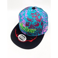 CAP JOKER FULLPRINT CAP TOPI G-SHOCK SNAPBACK TRUCKER