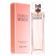 Calvin Klein Eternity Moment EDP 100ml.(พร้อมกล่อง)