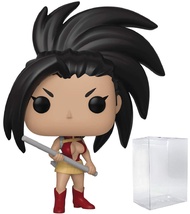 Funko POP My Hero Academia - Momo Yaoyorozu Pop! Vinyl Figure (Bundled with Compatible Pop Box Prote