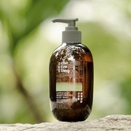 茶籽堂 荷葉清舒沐浴露500mL【一般、中性肌膚適用】