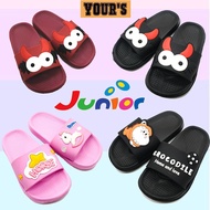 YOURS Kid Unisex Slides Shoes l 4 Model Size 24 - 35