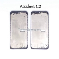 LCD FRAME - LCD BODY REALME C2 - OPPO A1K LCD PLATE