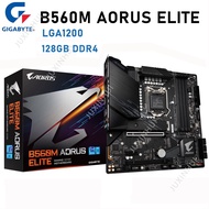 Gigabyte  B560M AORUS ELITE Small Carving Gaming Motherboard LGA1200 Needles Suitable For 10400F/114