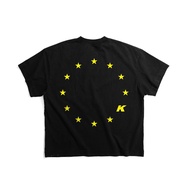 KMC T-shirt - Eleven Star boxy fit
