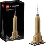Lego 21046 - Empire State Building (New York skyline Architecture)