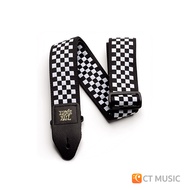 Ernie Ball Classic Jacquard Guitar Strap สายสะพาย