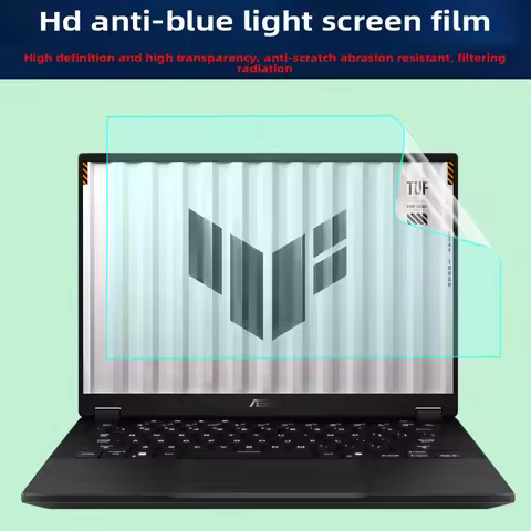 For ASUS TUF Gaming A14 (2025) Keyboard film 14-inch computer screen film FA401KM matte film tempere