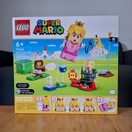 Lego Super Mario 71441 Adventures with Interactive LEGO Peach