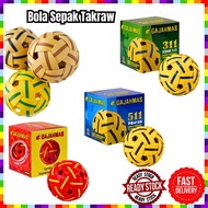 GAJAHMAS 311/511 Takraw Football/M 900 Sepak Takraw Ball