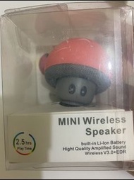 Mini Wireless Speaker 迷你無線擴音機