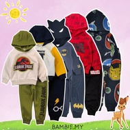 [2y-6y] KIDS PREMIUM HOODIE SWEATSHIRT | PREMIUM HOODIE SWEATSHIRT