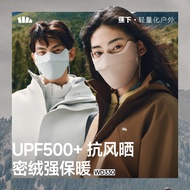 Beneunder WD330,Warm Face mask, Sun Protection, Cold Protection, Dense Fleece, Heat Retention, Breat