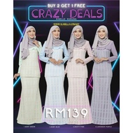 J.LABELLA Rinelle Kurung