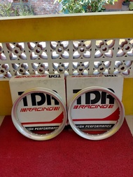 Velk Supermoto KLX S Ring 17 TDR Racing Hole 28 Ukur 215/250 PNP D-Tracker Old