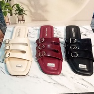 Ok gas sandals Ok gas buckle 3 latest trendy home sandals