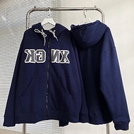 Áo khoác nỉ unisex nam nữ HOMIES XNGK, áo khoác hoodie chân cua from rộng unisex đẹp, áo khoác nữ, áo khoác nam, áo khoác cặp đôi