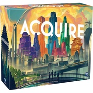Acquire (Strategy Board Game)