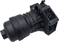 Oil Filter for Porsche for AUDI S5 2016 + EEP/AU/404A Oil Grid Base PAB115401 9A711540100 9A71154010