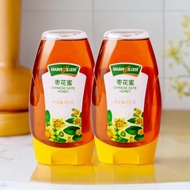 Wang's Honey Dates Nectar Red Dates Candied 465g * 2 Fresh Soil Take Peak Nest Honey Flagship Store 
