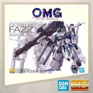 Bandai MG Fazz Ver. Ka 58880 MG Fazz Gundam Ver Ka Fazz V Ka Gundam Fazz VerKa 1/100 Fazz MG 1/100 F