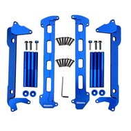 Suitable for HUSQVARNA Locomotive TC125 TC250 2016-2020 Modified Water Tank Protection Bracket