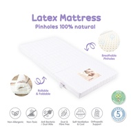 Babylove Natural Latex Mattress