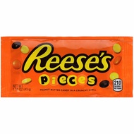 Reese's Pieces Peanut Butter Candy 43gram