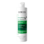 [พร้อมส่ง] VICHY Dercos Anti-Dandruff Shampoo 200ml วิชี่ เดอร์คอส แชมพู แชมพูขจัดรังแค