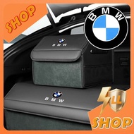 [READY] BMW F30 Trunk Suede Foldable Storage Box BMW E46 Body Kit Car Decoration BMW G20 F10 E90 E36